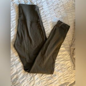 Lululemon fleece leggings